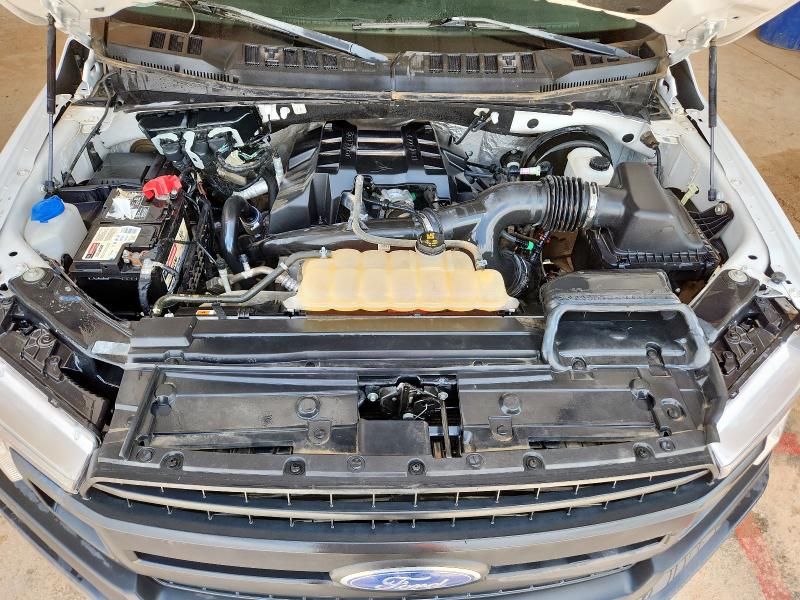 2018 FORD F150 SUPER #3261421508