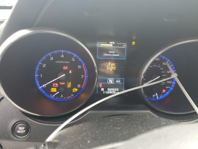 2018 SUBARU OUTBACK 2.5I PREMIUM 4S4BSAFC9J3312131