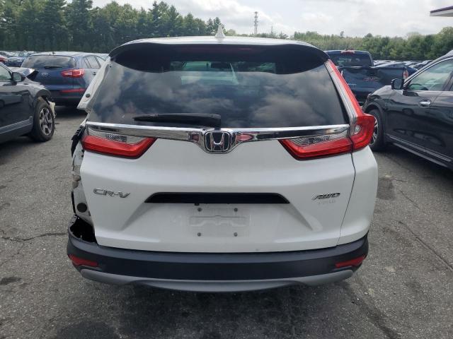2017 HONDA CR-V LX 5J6RW6H38HL002364