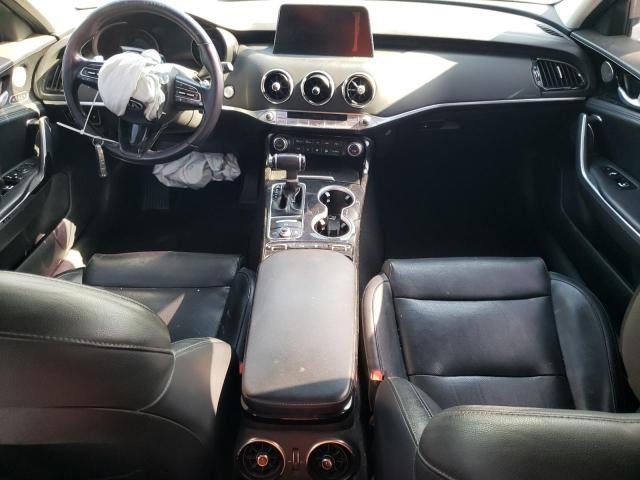 2018 KIA STINGER PR KNAE25LAXJ6017093