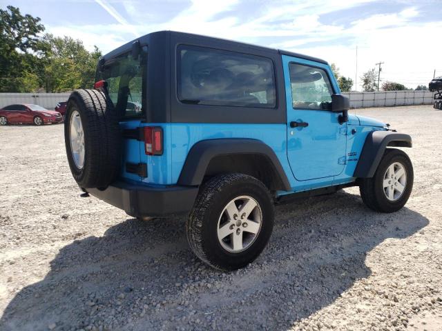 2018 JEEP WRANGLER SPORT - Other View