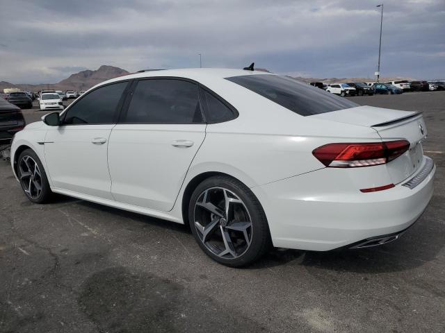 2021 VOLKSWAGEN PASSAT R-L 1VWMA7A30MC016586