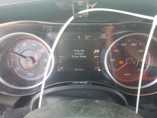 2018 DODGE CHARGER SXT PLUS 2C3CDXHG2JH134182