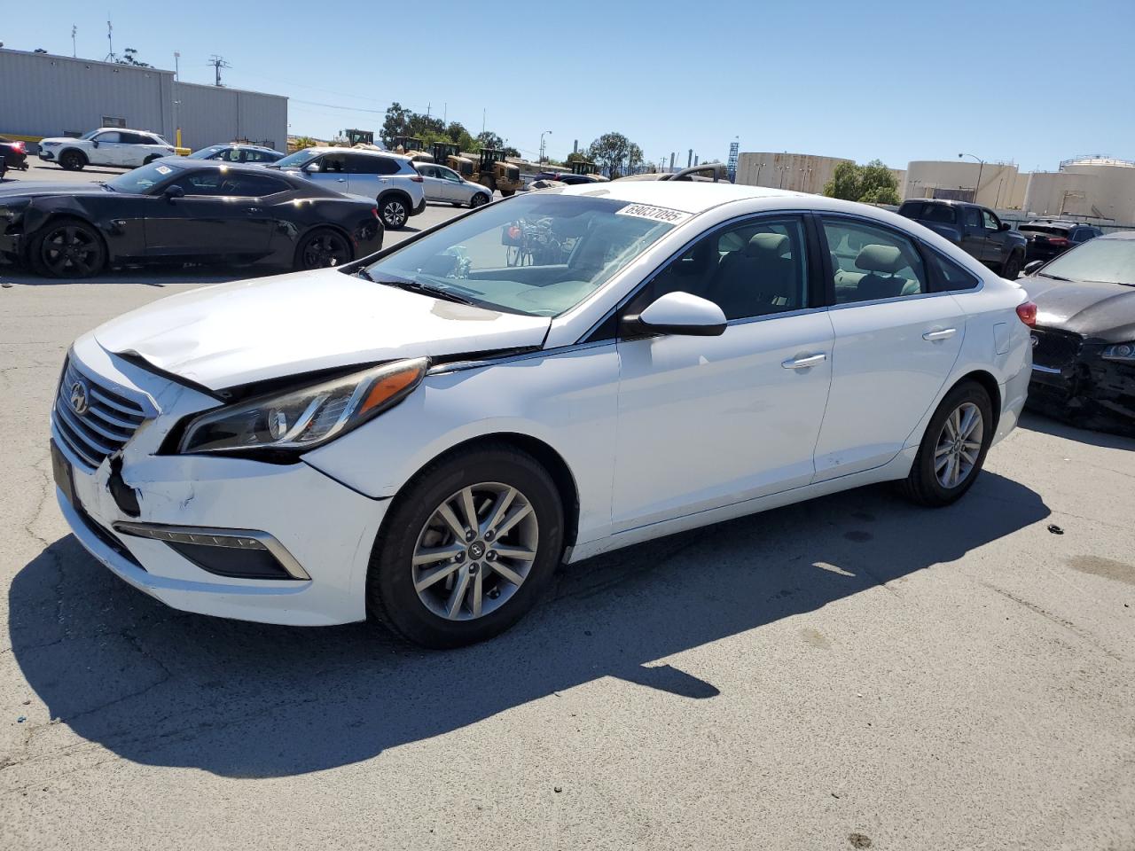 HYUNDAI SONATA SE