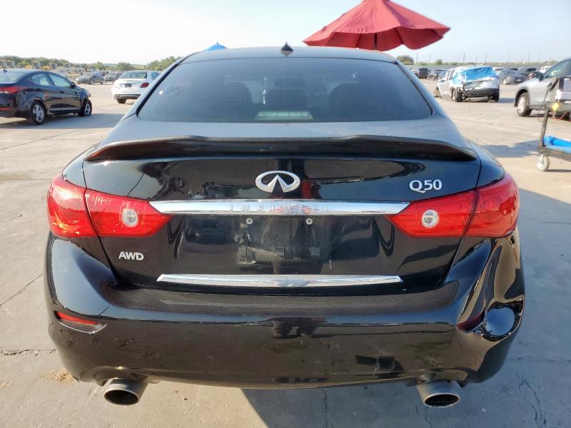 2017 INFINITI Q50 PREMIU JN1EV7AR8HM834697