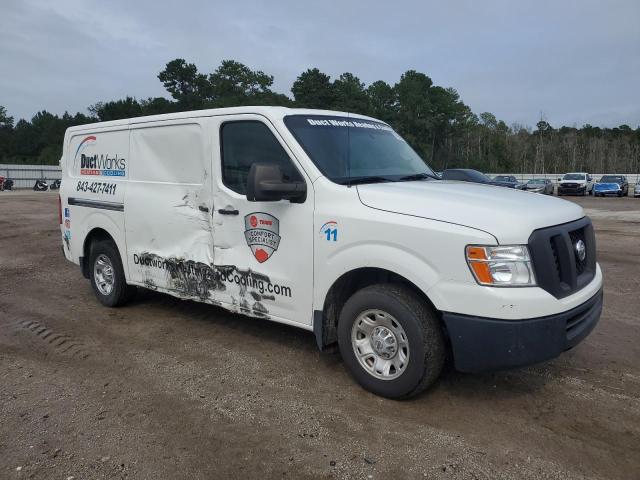 2018 NISSAN NV 1500 S 1N6BF0KY0JN803418