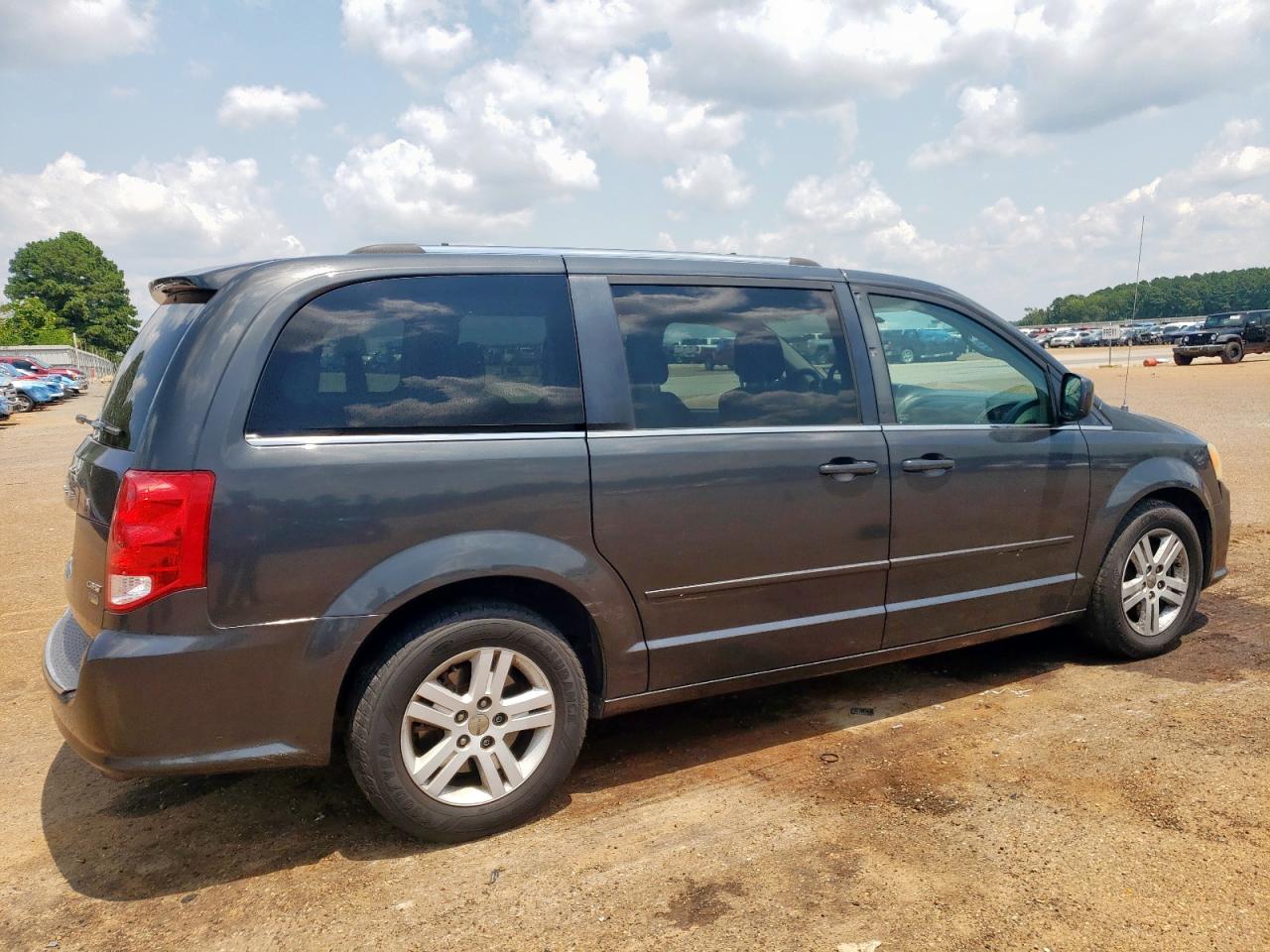 DODGE GRAND CARAVAN CREW