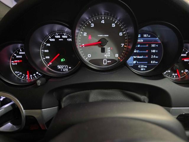 2016 PORSCHE CAYENNE S WP1AB2A24GLA94076