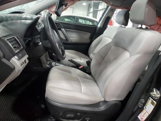 2017 SUBARU FORESTER 2 JF2SJAEC1HH504022