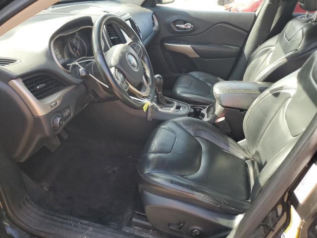 2017 JEEP CHEROKEE L - 1C4PJLDB3HW617278