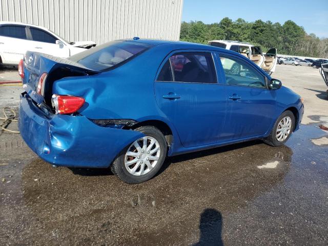2009 TOYOTA COROLLA #3279761929
