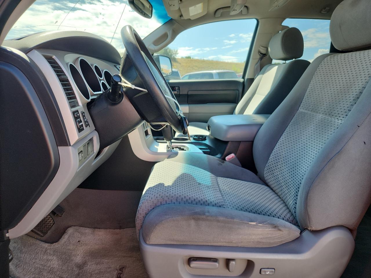 Lot #3226866231 2008 TOYOTA TUNDRA DOU