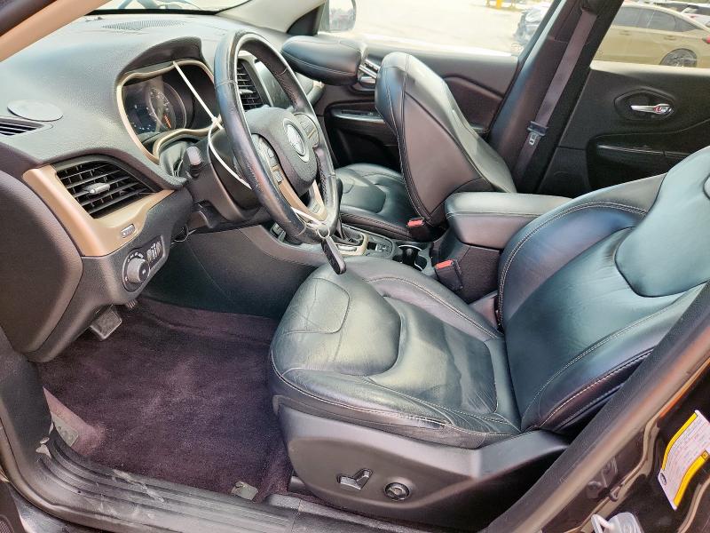 2016 JEEP CHEROKEE L - 1C4PJMDB6GW262806