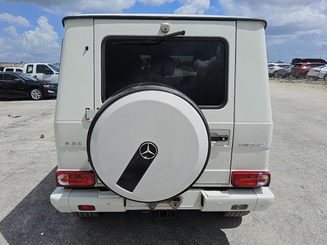 2013 MERCEDES-BENZ G 63 AMG - WDCYC7DF0DX204693