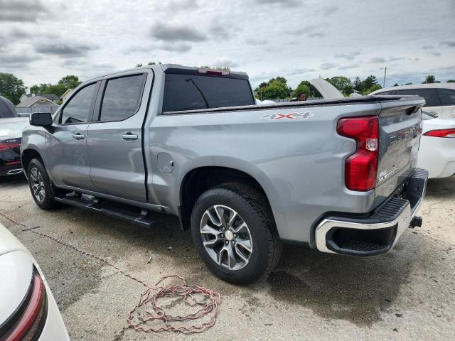 2024 CHEVROLET SILVERADO - 1GCPDKEK6RZ127059