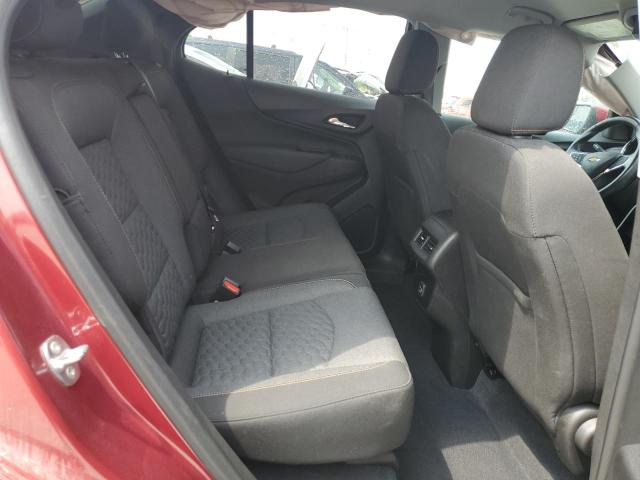 2021 CHEVROLET EQUINOX LT - 2GNAXKEV6M6110684