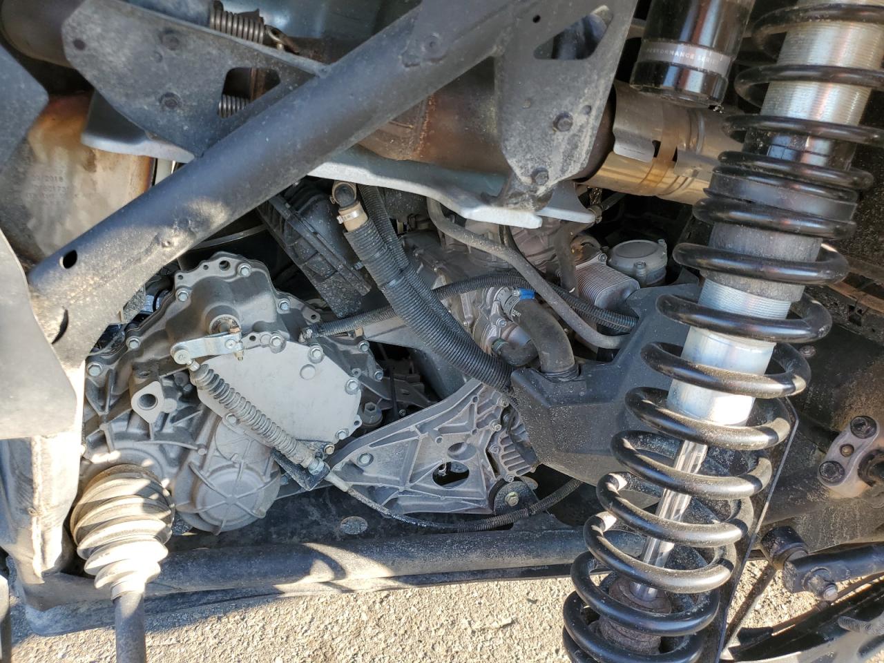 Lot #3267054681 2019 CAN AM MAVERICK