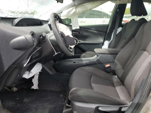 2019 TOYOTA PRIUS JTDKARFU8K3096336