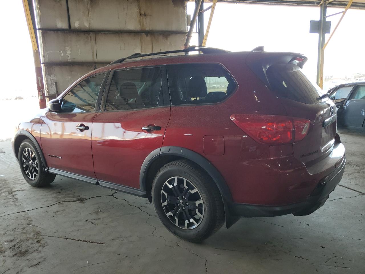 NISSAN PATHFINDER S