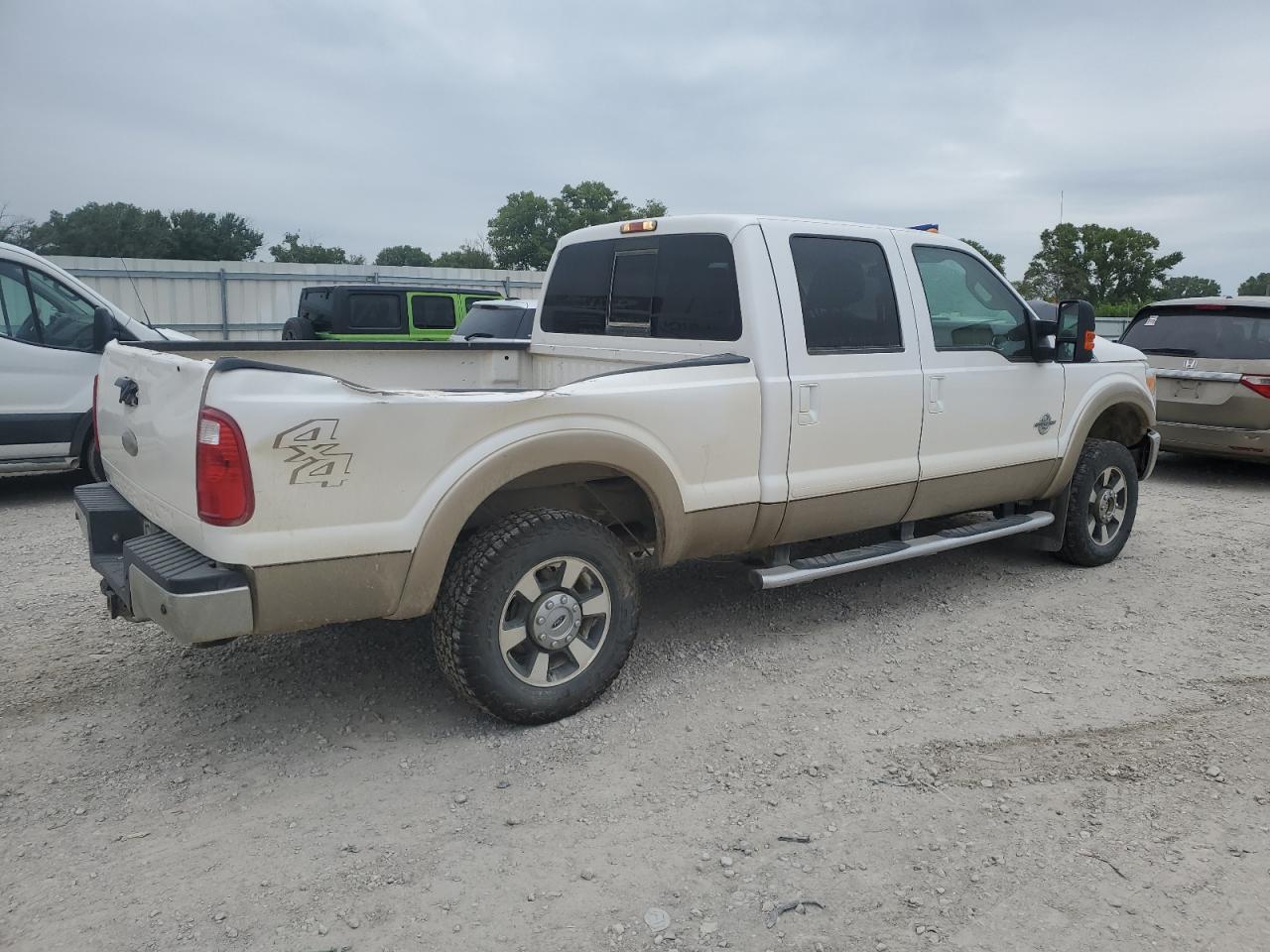 FORD F-250 SUPER DUTY