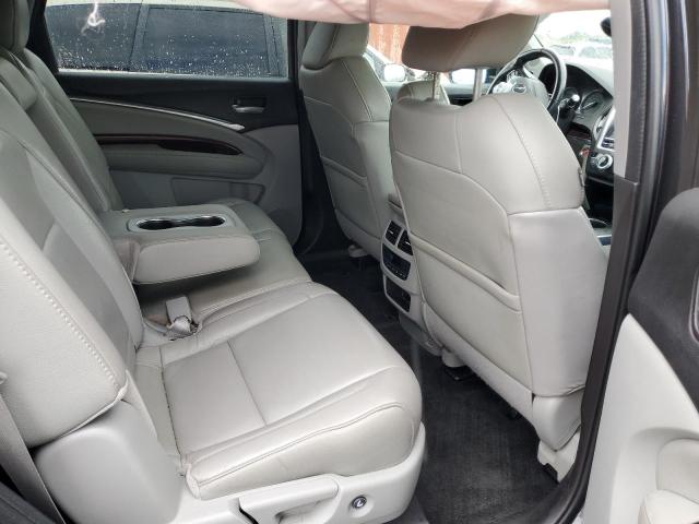 2015 ACURA MDX TECHNO 5FRYD4H41FB009028