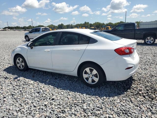2017 CHEVROLET CRUZE LS 1G1BC5SM7H7281447