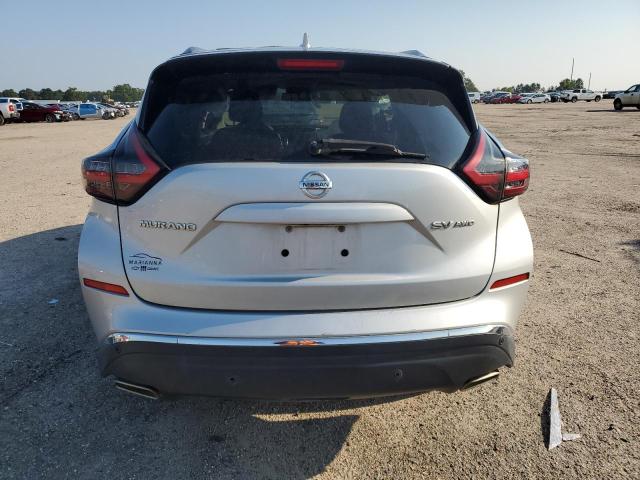 2021 NISSAN MURANO SV - 5N1AZ2BS6MC123886