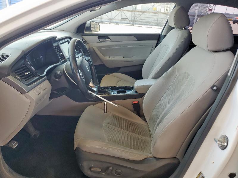 2018 HYUNDAI SONATA SPO - 5NPE34AFXJH620754