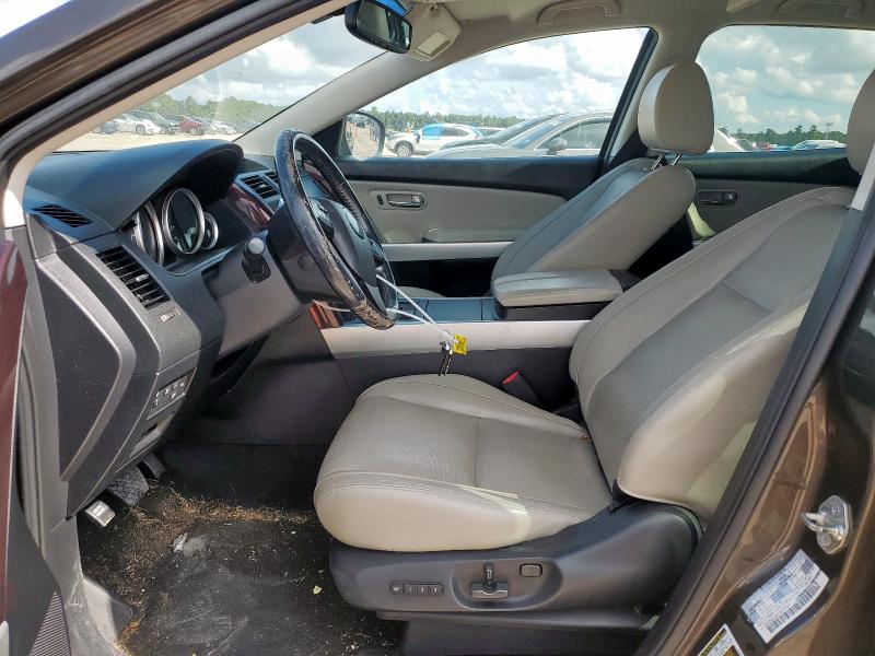 2015 MAZDA CX-9 GRAND - JM3TB3DA0F0447164