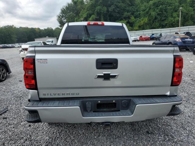 2018 CHEVROLET SILVERADO - 3GCUKPECXJG142151