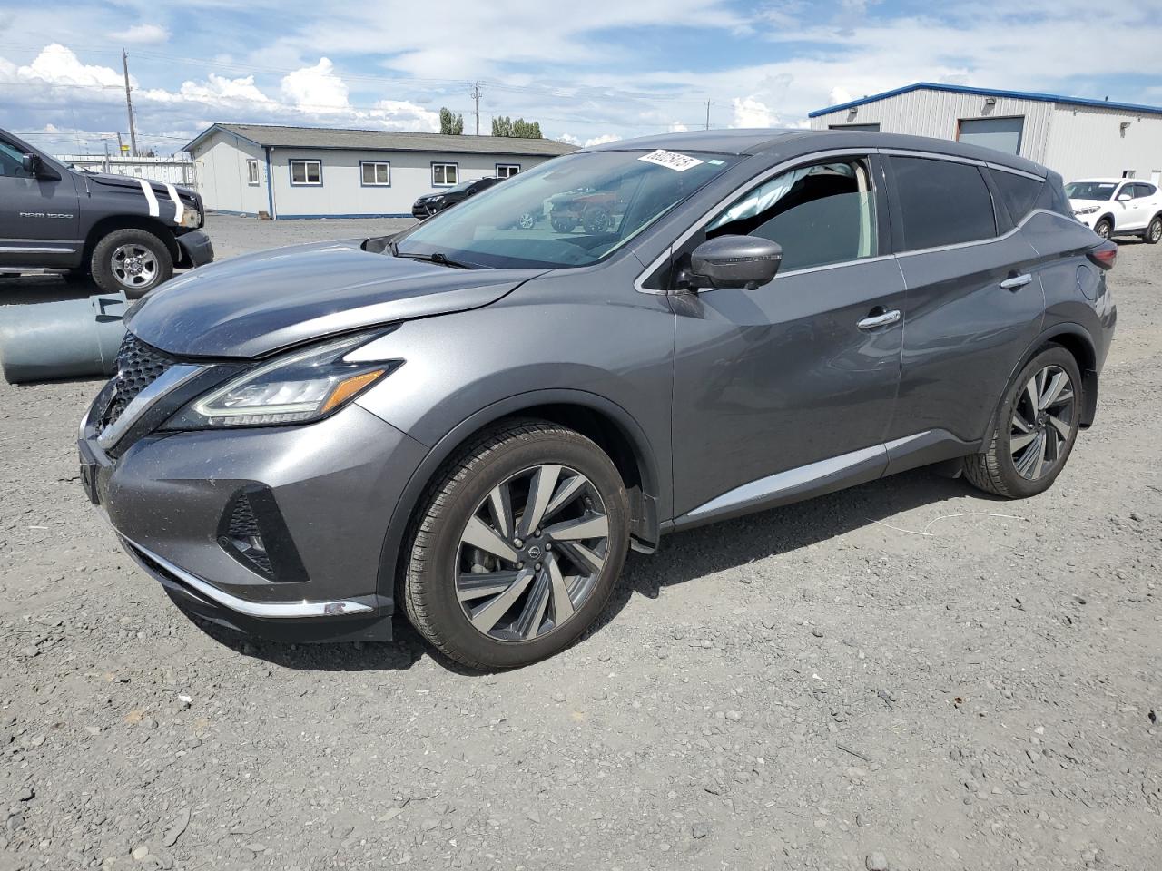 NISSAN MURANO SL