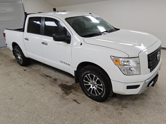 2021 NISSAN TITAN S 1N6AA1EC4MN513848