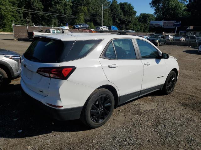 2023 CHEVROLET EQUINOX LS - 3GNAXSEG7PL145722