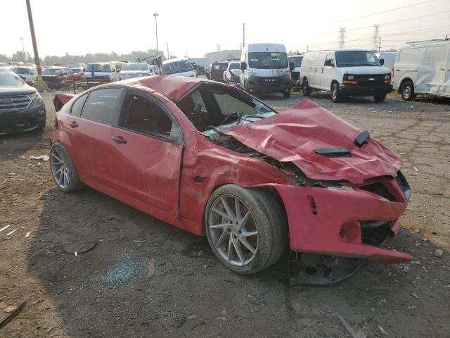 2008 PONTIAC G8 GT #3292330277