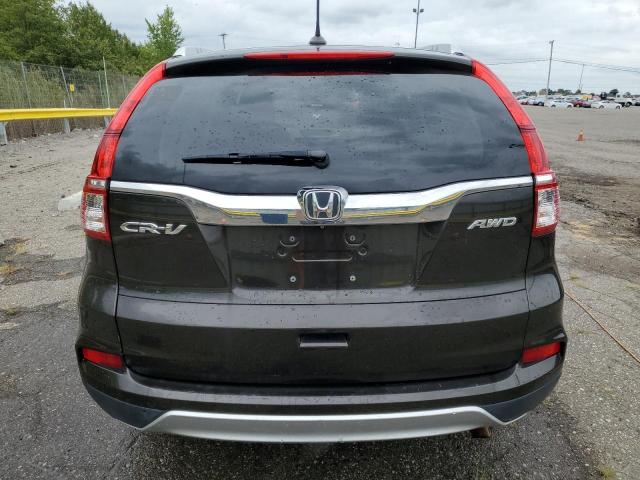 2015 HONDA CR-V EXL 5J6RM4H76FL040654