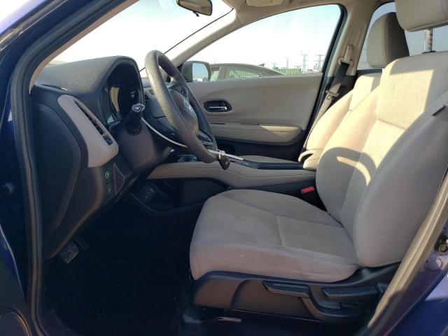 2016 HONDA HR-V EX - 3CZRU6H55GM740126