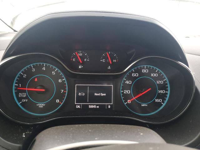2017 CHEVROLET CRUZE LS 1G1BC5SM9H7174495