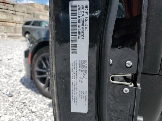 2021 DODGE CHARGER GT 2C3CDXMG2MH592931