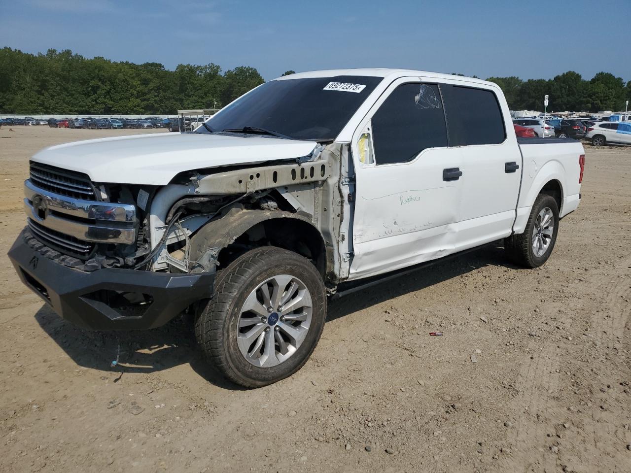 FORD F-150 SUPERCREW