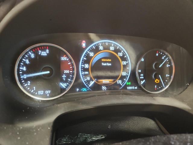 2017 BUICK LACROSSE E 1G4ZP5SS0HU184175
