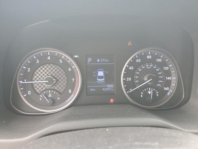 2020 HYUNDAI ELANTRA SEL 5NPD84LF2LH539907