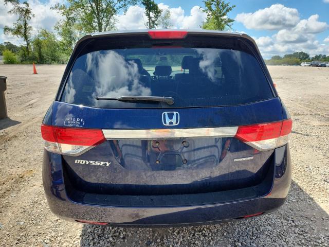 2017 HONDA ODYSSEY SE 5FNRL5H32HB007586