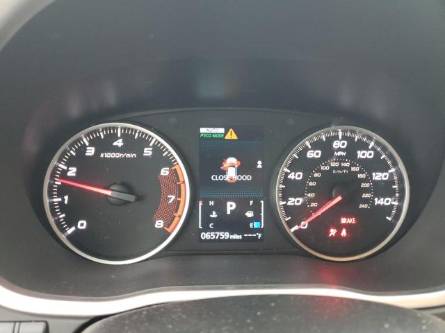 2019 MITSUBISHI ECLIPSE CROSS ES JA4AT3AAXKZ030877