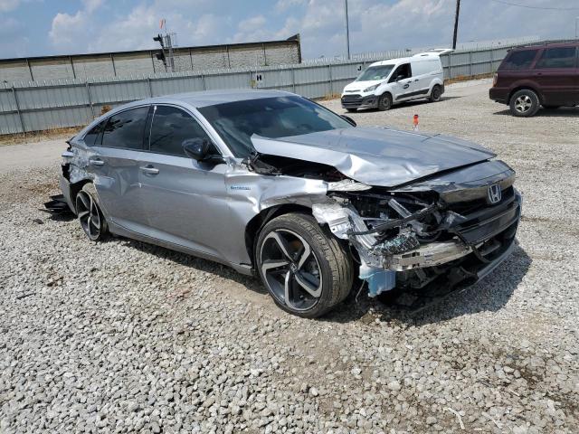 2022 HONDA ACCORD HYBRID SPORT 1HGCV3F27NA040846