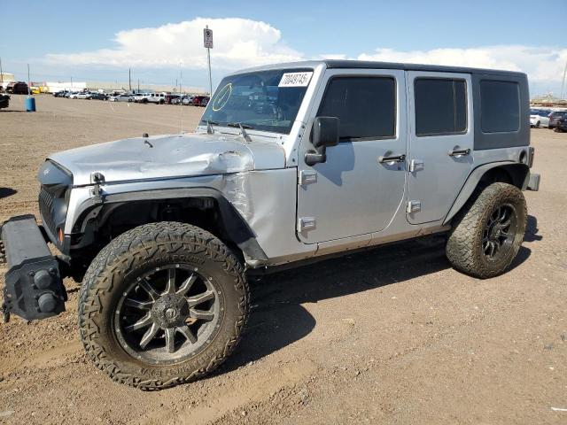 2007 JEP WRANGLER X #3311798183