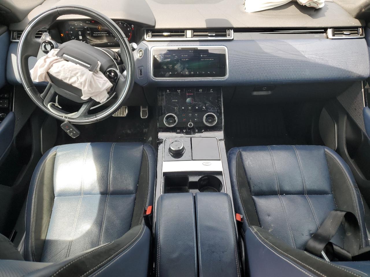 LAND ROVER RANGE ROVER R-DYNAMIC SE