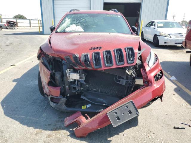 2016 JEEP CHEROKEE S 1C4PJMAS2GW326926