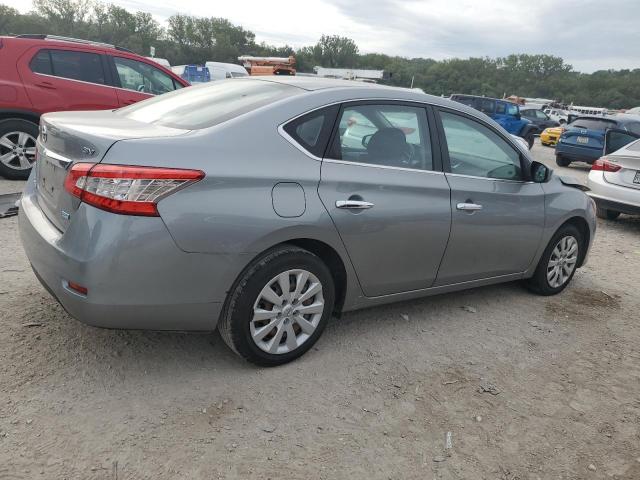 2013 NISSAN SENTRA S - 3N1AB7AP8DL769747