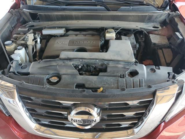 2020 NISSAN PATHFINDER PLATINUM 5N1DR2DM6LC586055