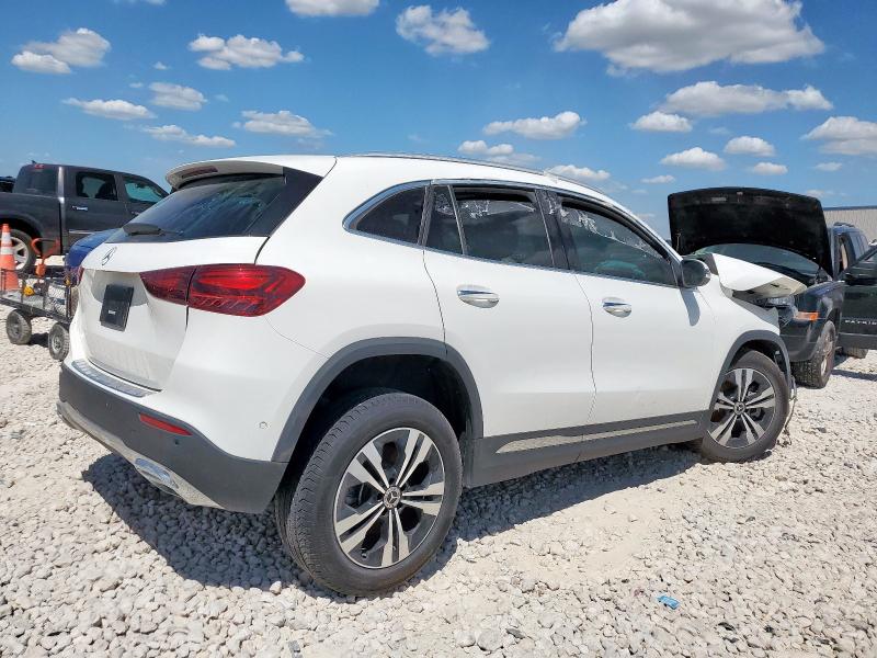 2025 MERCEDES-BENZ GLA 250 W1N4N4GB5SJ645878